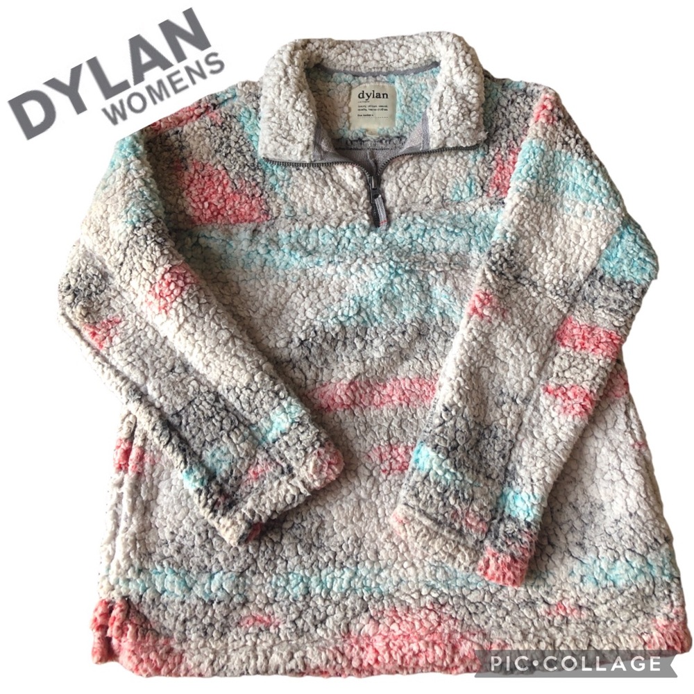 Dylan True Grit Women’s Sherpa Pullover